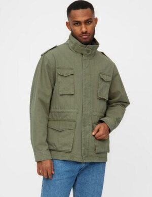 derbe Kurzmantel „Milby“