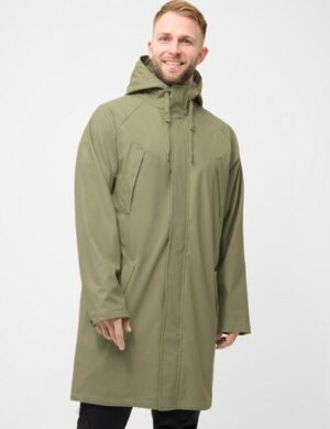 derbe Regenmantel „Valbyoxford“