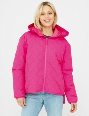 derbe Übergangsjacke „Quiltby Short“