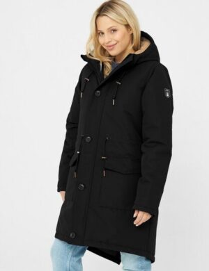 derbe Winterjacke „Festholm“