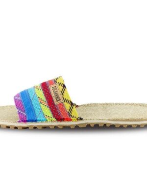 Doghammer Sandale aus recycelten Kletterseilen für Herren – Dog2Go x Newseed