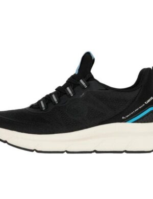 Ecoalf – Parbatalf Black, vegane Sport-7 Laufschuhe