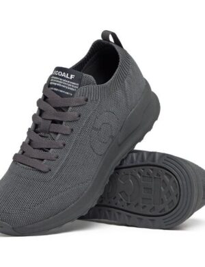 ECOALF CONDEKNIT Leichter Knit-Sneaker Woman mit 60% Ocean yarn und Pigment-Färbung