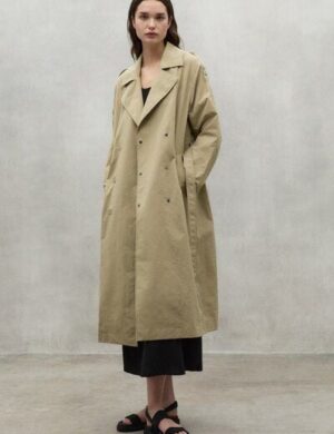 ECOALF Damen Jacke ERRIGAL aus recyceltem Nylon