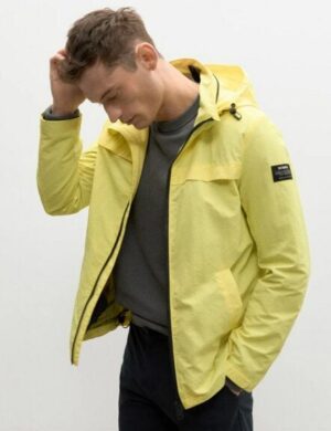 ECOALF Herren Jacke BENIA