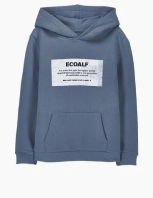 ECOALF Mandioralf Patch Sweatshirt Boys
