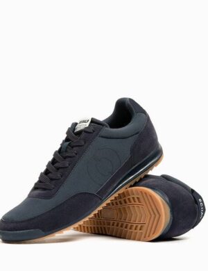 ECOALF Retro Low Sneaker Unisex – PARIS aus recyceltem Polyester