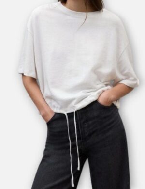 ECOALF T-Shirt aus regenerativer Baumwolle