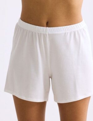 erlich textil Light Touch kurze Schlafhose, Shorts aus weichem Modal, made in Europe