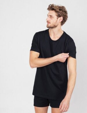erlich textil Paul T-Shirt aus Bio-Baumwolle, made in Europe