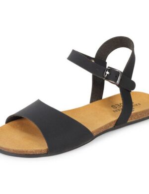 Fairticken BRAGAN vegane Sandale aus NoBuck