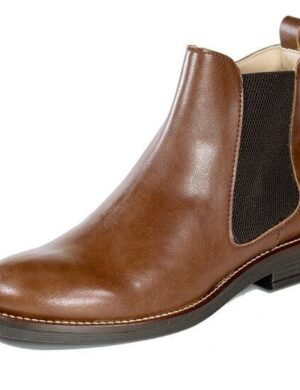 Fairticken GAGROA vegane Chelsea Stiefeletten Unisex ( MF)