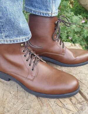 Fairticken OKASSOR Klassische All-Year Stiefel Unisex