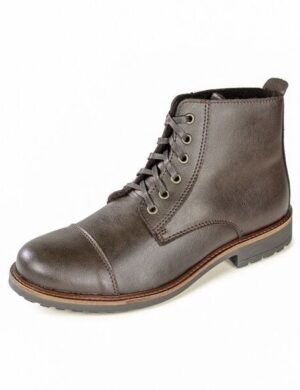 Fairticken Vegane gefütterte Unisex Boots PERAL