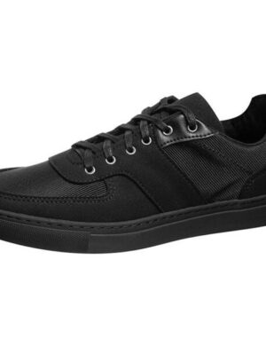 Fairticken Veganer Unisex Sneaker ESPHINO II mit recycelten Meeresplastik.