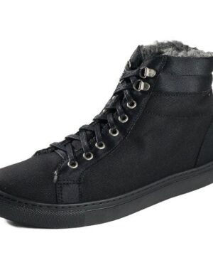 Fairticken Veganer Winter-Sneaker MERCES II mit Fütterung