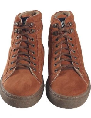 Fairticken Veganer Winter-Sneaker MERCOL mit Fütterung