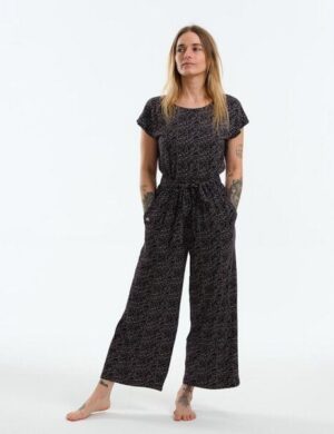 GARY MASH Culotte Hose Sonoma aus LENZING ECOVERO Mix