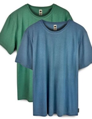 GARY MASH Herren Basicshirt aus Bambusviskose