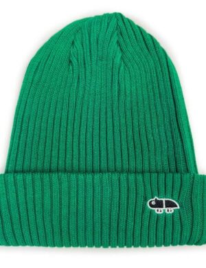 GARY MASH Mütze Roland aus breitem Rippstrick