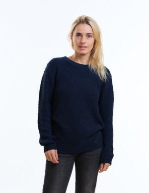 GARY MASH Pullover Lamona aus Biobaumwolle