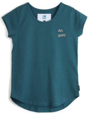 GARY MASH Shirt Asheville Ah geh! aus Bio-Baumwolle