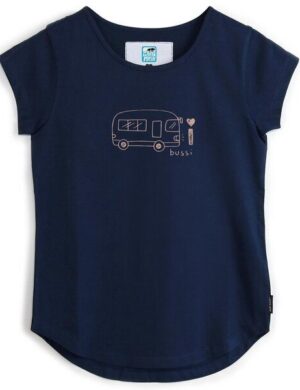 GARY MASH Shirt Asheville Bussi aus Biobaumwolle