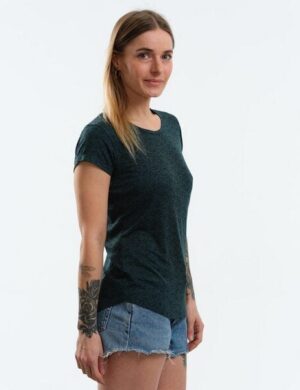 GARY MASH Shirt Asheville Flowers aus LENZING ECOVERO Mix