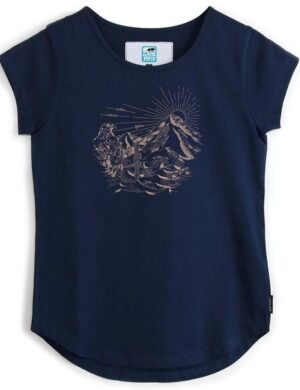 GARY MASH Shirt Asheville Freedom aus Bio-Baumwolle