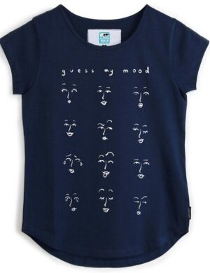 GARY MASH Shirt Asheville guess my mood aus Biobaumwolle