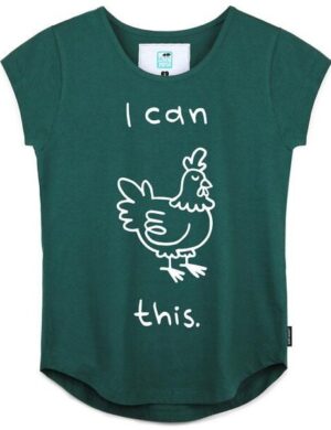 GARY MASH Shirt Asheville I can Hendl this aus Bio-Baumwolle