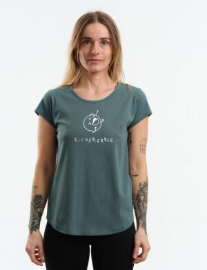 GARY MASH Shirt Asheville Kichererbse aus Bio-Baumwolle