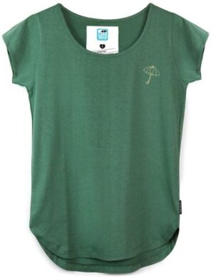 GARY MASH Shirt Asheville Kleiner Schirm aus Biobaumwolle