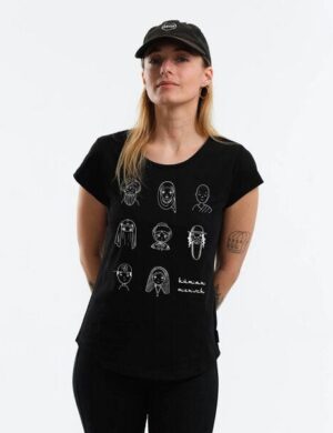 GARY MASH Shirt Asheville Mensch aus Biobaumwolle