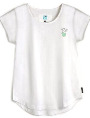 GARY MASH Shirt Asheville Mini Kaktus aus Biobaumwolle