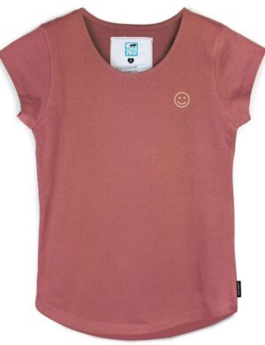 GARY MASH Shirt Asheville Smiley aus Bio-Baumwolle