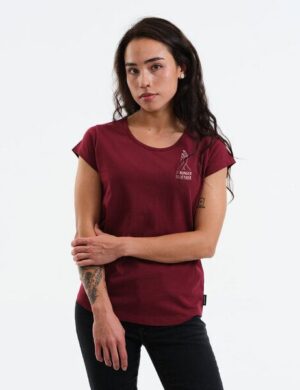 GARY MASH Shirt Asheville Stronger Together aus Bio-Baumwolle