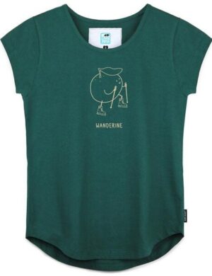 GARY MASH Shirt Asheville Wanderine aus Bio-Baumwolle