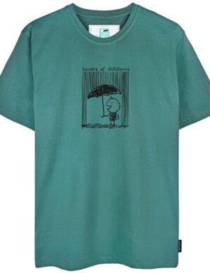 GARY MASH Shirt beware of shitstorms aus Biobaumwolle