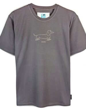 GARY MASH Shirt Duckel aus Biobaumwolle