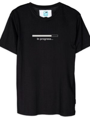 GARY MASH Shirt In Progress aus Modal®-Mix