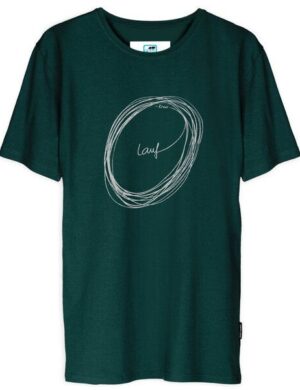 GARY MASH Shirt Kreislauf aus Biobaumwolle