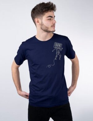 GARY MASH Shirt Mixtape aus Modal®-Mix