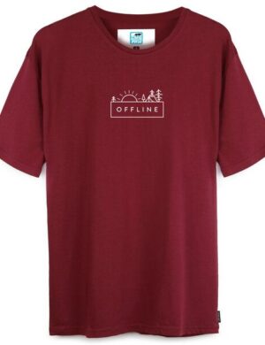 GARY MASH Shirt Offline aus Biobaumwolle