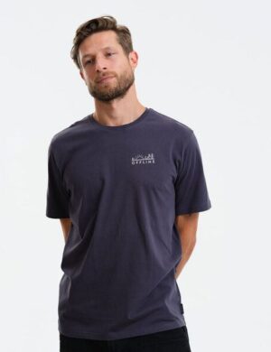 GARY MASH Shirt Offline mini aus Biobaumwolle