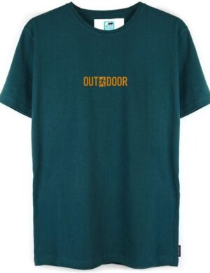 GARY MASH Shirt OUTDOOR aus Biobaumwolle