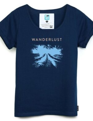 GARY MASH Shirt Taylor Wanderlust aus Biobaumwolle