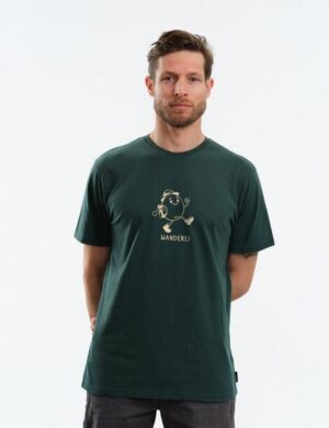 GARY MASH Shirt Wanderei aus Biobaumwolle