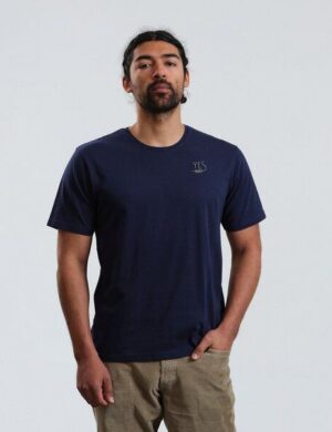 GARY MASH Shirt Yes aus Biobaumwolle Weiß