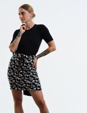 GARY MASH Strick-Rock Sherbrooke aus Biobaumwolle